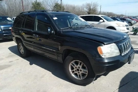 Jeep Grand Cherokee 2004г.