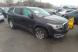 GMC Acadia 2019г.