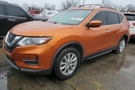 Nissan Rogue 2020г.