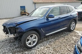 BMW X3 2020г.