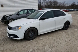 Volkswagen Jetta 2015г.