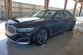BMW 7 Series 2020г.