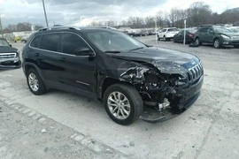 Jeep Cherokee 2019г.