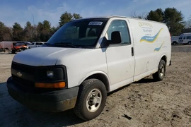 Chevrolet Express 2007г.