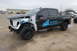 Chevrolet Silverado 2021г.