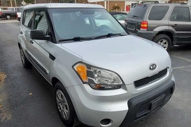 Kia Soul 2011г.