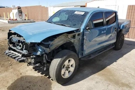 Toyota Tacoma 2019г.