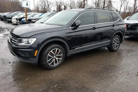 Volkswagen Tiguan 2020г.