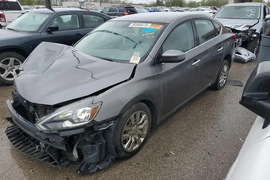 Nissan Sentra 2019г.