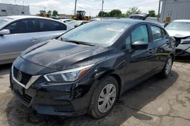 Nissan Versa 2021г.