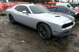 Dodge Challenger 2020г.