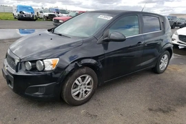 Chevrolet Sonic 2013г.