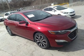 Chevrolet Malibu 2021г.