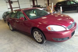 Chevrolet Impala 2007г.