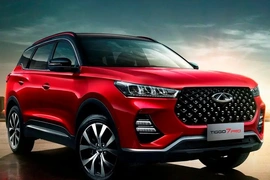 Chery Tiggo 7