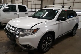 Mitsubishi Outlander 2016г.
