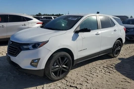 Chevrolet Equinox 2021г.