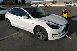 Tesla Model 3 2021г.