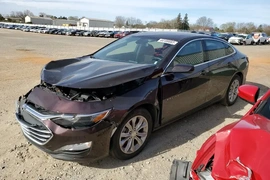 Chevrolet Malibu 2020г.