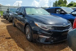 Kia Optima 2019г.