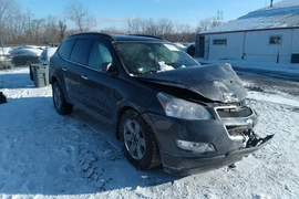 Chevrolet Traverse 2010г.