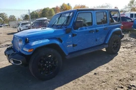 Jeep Wrangler 2021г.