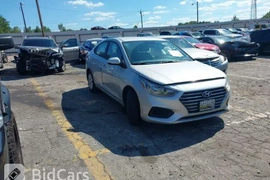 Hyundai Accent 2022г.