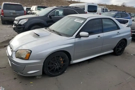 Subaru Impreza 2004г.