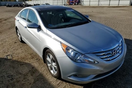 Hyundai Sonata 2012г.