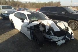 Dodge Charger 2020г.