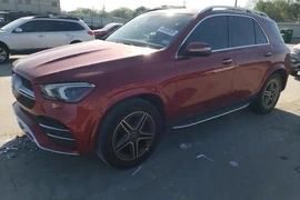 Mercedes-Benz GLE-Class 2020г.