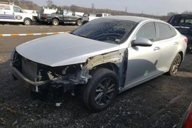 KIA Optima 2019г.