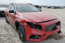 Mercedes-Benz GLA-Class 2019г.
