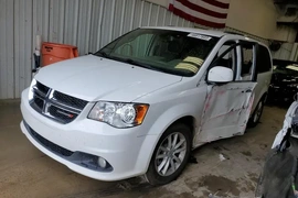 Dodge Grand Caravan 2019г.