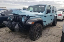 Jeep Wrangler 2022г.