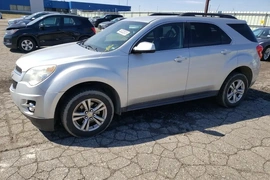 Chevrolet Equinox 2012г.