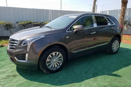 Cadillac XT5 2019г.