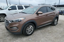Hyundai Tucson 2017г.