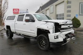 Chevrolet Silverado 2500 2016г.