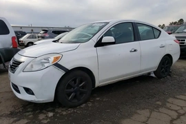 Nissan Versa 2013г.