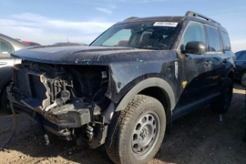 Ford Bronco Sport 2022г.