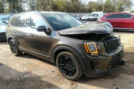 Kia Telluride 2021г.
