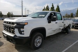 Chevrolet Silverado 2500 2021г.