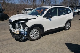 Subaru Forester 2021г.