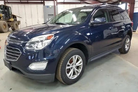 Chevrolet Equinox 2016г.