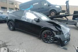 Tesla Model Y 2020г.