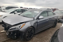 Hyundai Sonata Hybrid 2016г.