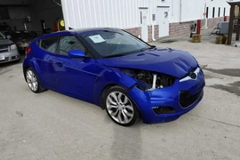 Hyundai Veloster 2012г.