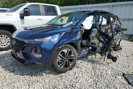 Hyundai Santa Fe 2020г.