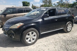 Nissan Murano 2007г.
